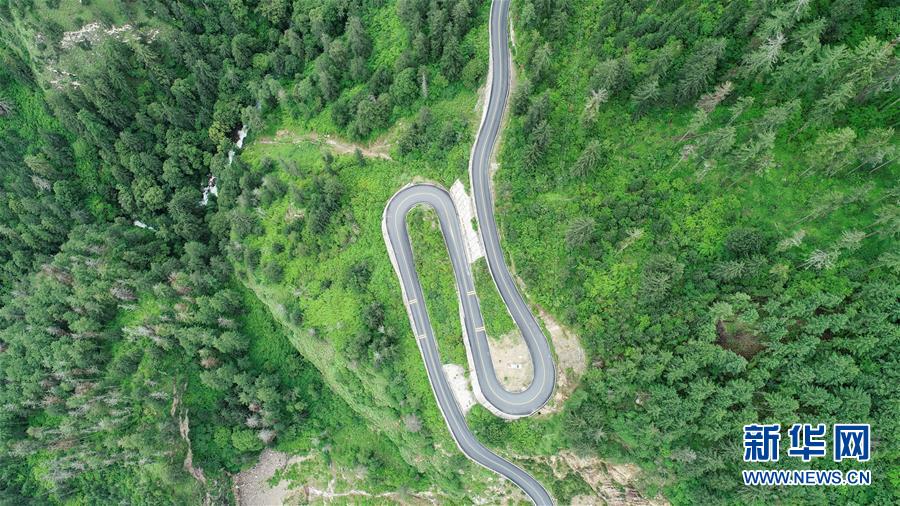 （经济）（1）西藏吉隆：中尼古道换新颜