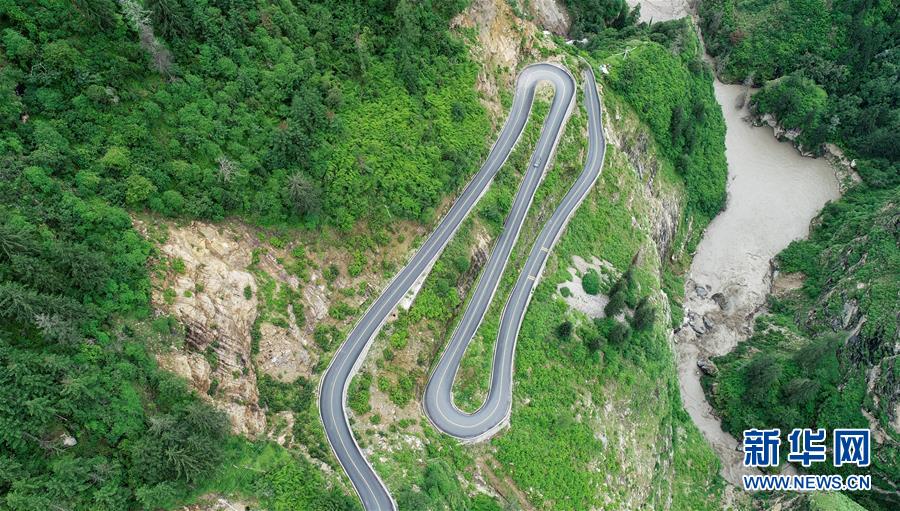 （经济）（3）西藏吉隆：中尼古道换新颜