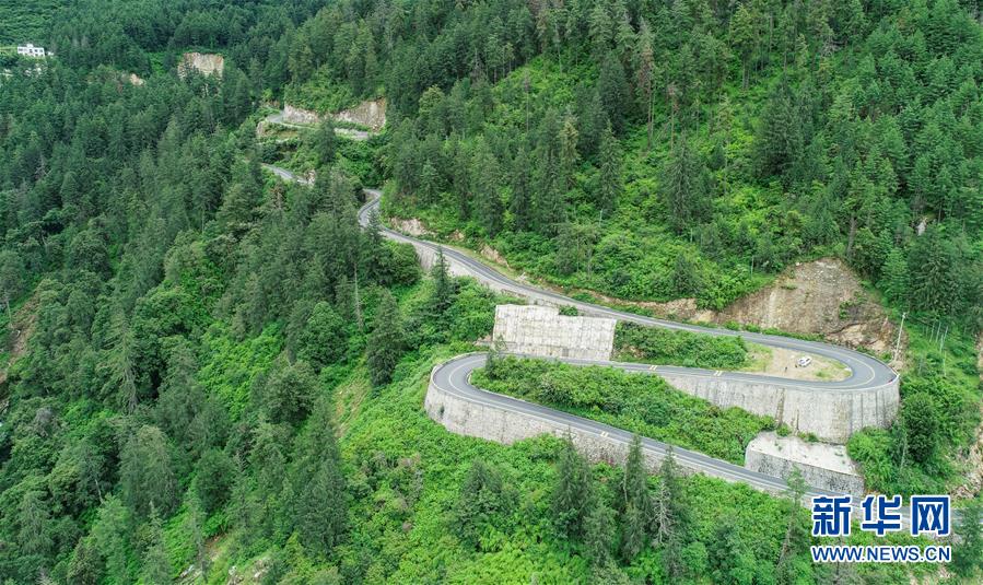 （经济）（5）西藏吉隆：中尼古道换新颜