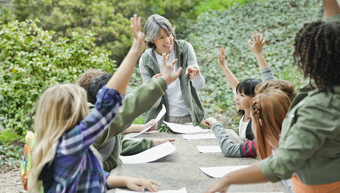 美国,游学,学生
