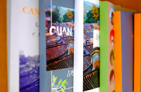 《广州建筑图册》项目通过中期专家评审