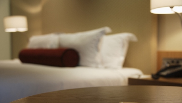 朋友圈转发赢酒店试住？ 认真你就输了