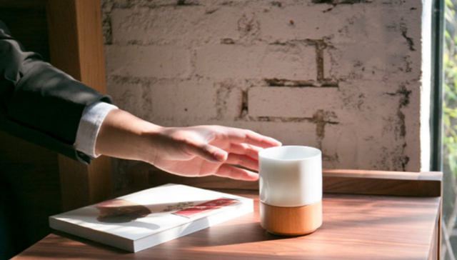 【发现好物】泸沽湖清冽的水、浓烈的情，都藏在这对上下杯里