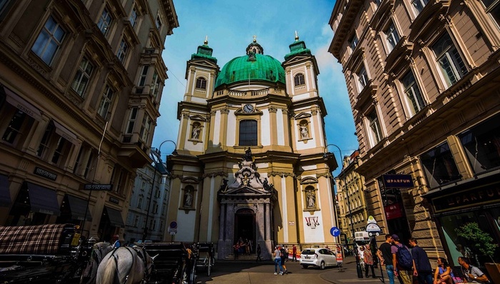 维也纳,宜居城市