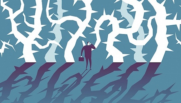 创业,失败,客观原因,主观原因,偏见,投资人,风险投资家,核心员工