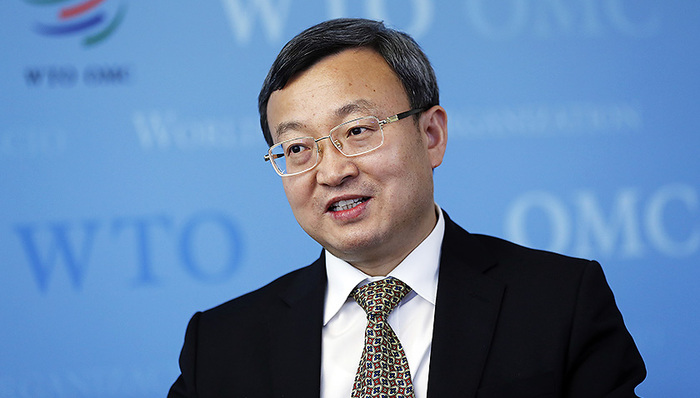 王受文,商务部,中美,率团,中方,经贸,副部长,美方,访美,贸易保护主义