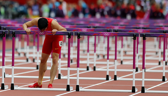 从背负国人期待到和过去割裂：刘翔已与自己和解