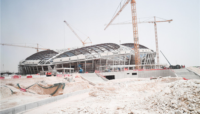 工人死亡事件层出不穷 卡塔尔世界杯再上风口浪尖