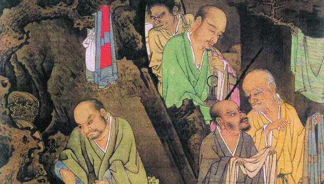 唐人揩齿 宋人刷牙：中国人口腔卫生小史