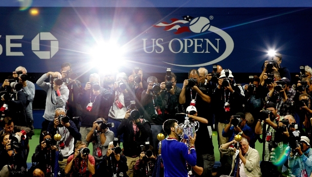 2018年收入预计3.5亿美元 美网冠绝四大满贯的“生意经”