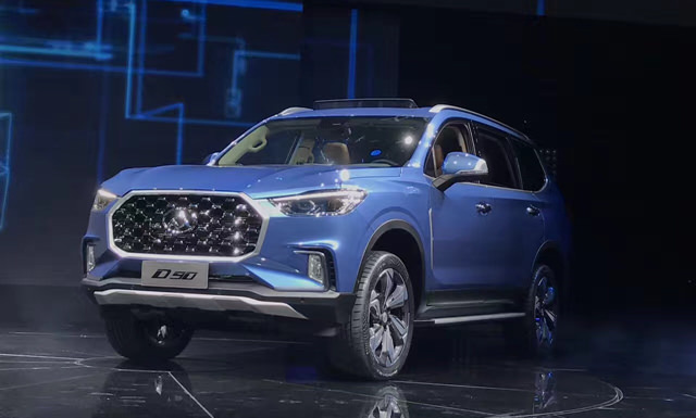 上汽大通,车圈观察