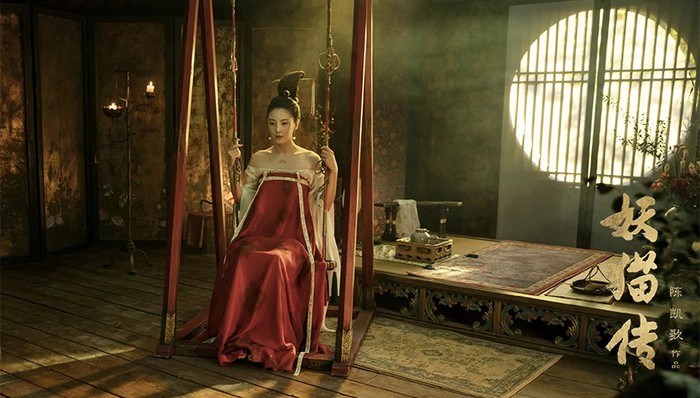 新丽,暴跌,股价,人口红利,打掉,腾讯,好莱坞,流媒体,白鹿原,如懿传