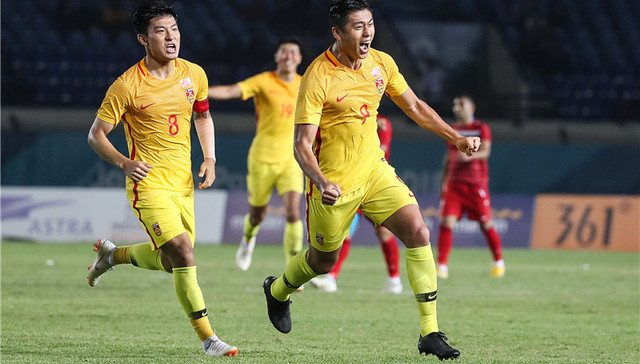 【体育早报】张常宁伤退亚运会 U23男足三球完胜叙利亚