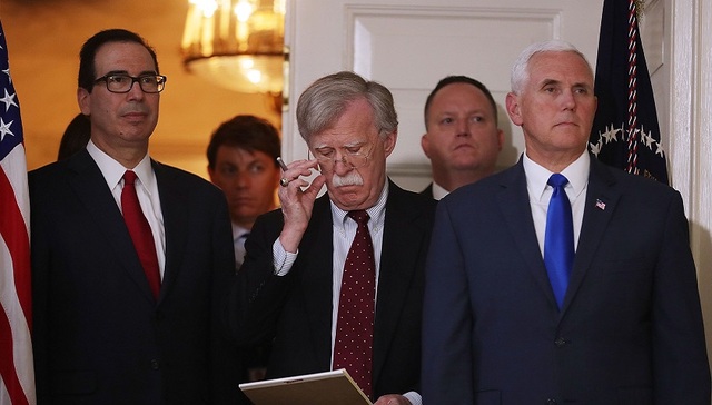 伊核协议,美国,伊朗,姆努钦