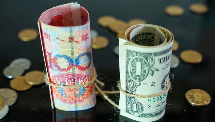 宏观眼,人民币