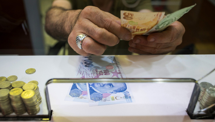 汇率,土耳其,宏观眼