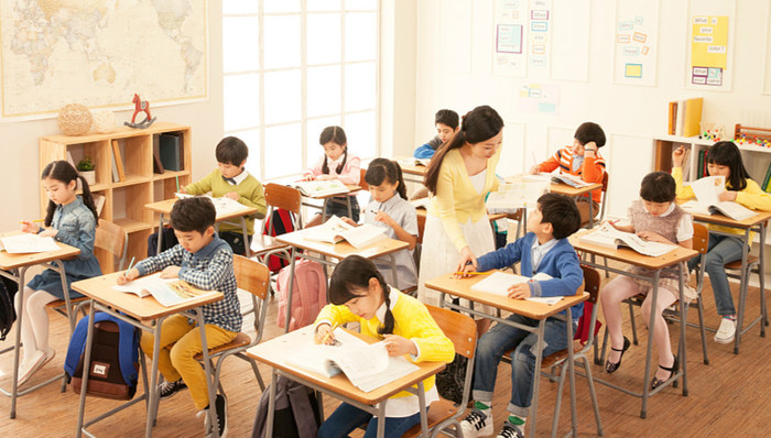 韩国,课外培训,教育
