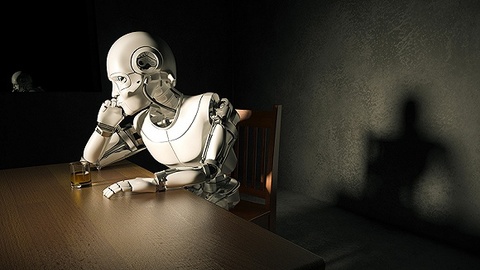 2018世界机器人大会|曲道奎：  工业机器人仍主导市场，服务机器人有“残疾”