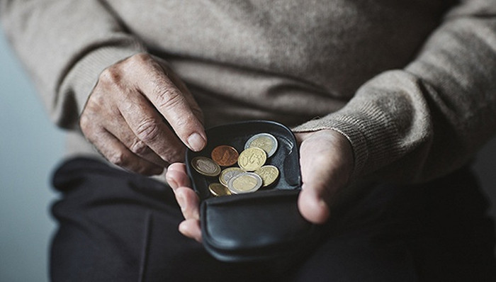 养老金,退休人员