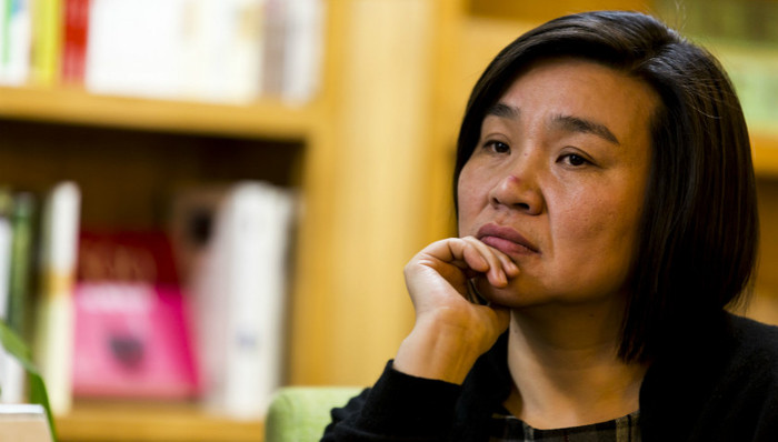 农民工,上海书展