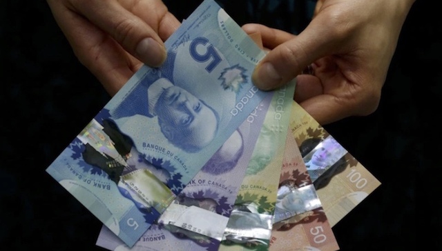 加拿大近1/5的人经济压力大，靠借钱生活