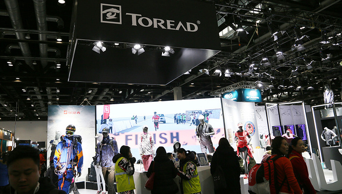 探路者,财报,信息披露