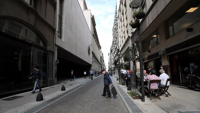 阿根廷比索,新兴市场