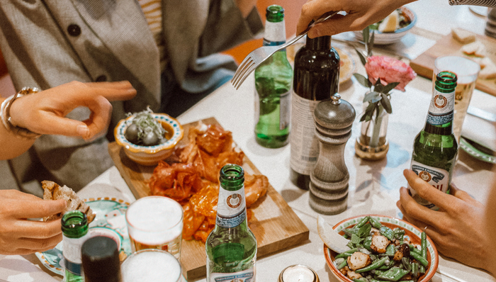 好物指南 | 啤酒佐餐，餐桌上的不费力时髦