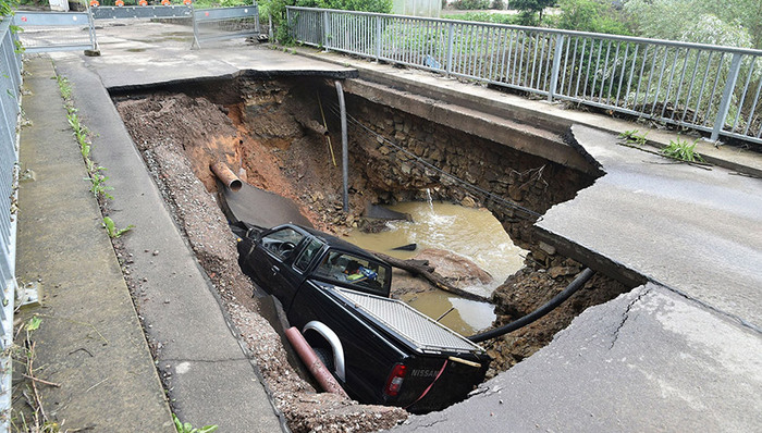 意大利,大桥,欧洲