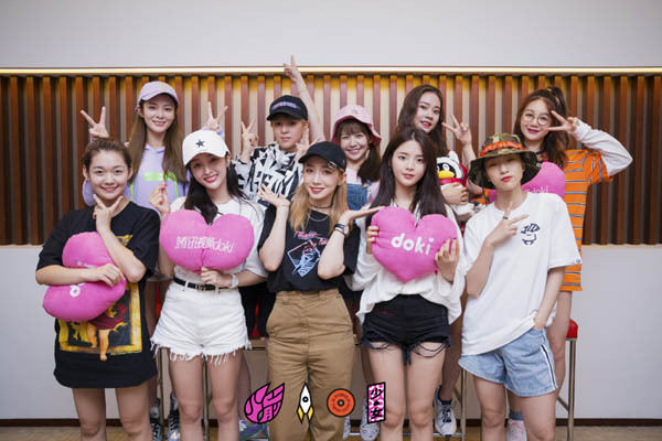 【文娱早报】孟美岐三人回归火箭少女101 北京文化上半年营业收入3.04亿元