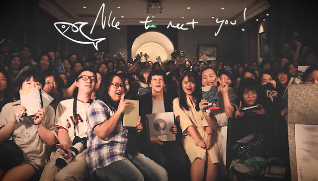 一面丨杰西·艾森伯格：“卷西”的斜杠人生