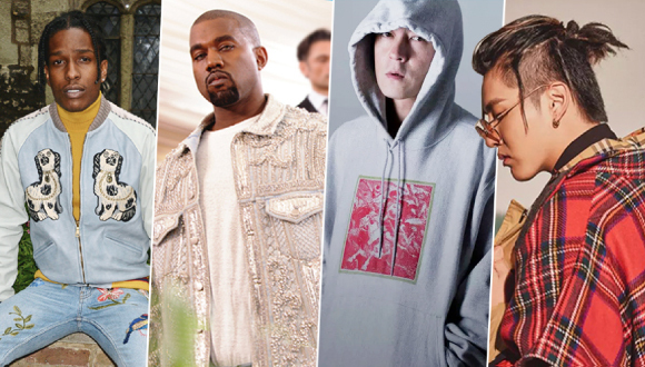 时髦周刊 | 嘻哈风怎么穿才不土？气skr人！