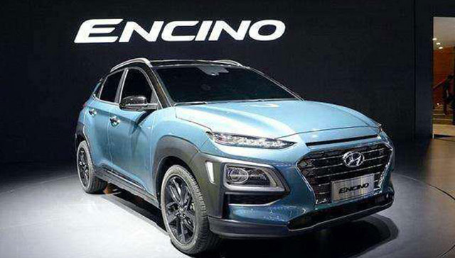 北京现代昂希诺七月销量仅65辆 上市以来表现凄惨