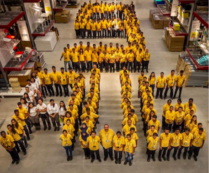 宜家进驻印度市场，全面“在地化”调整能避免水土不服吗？