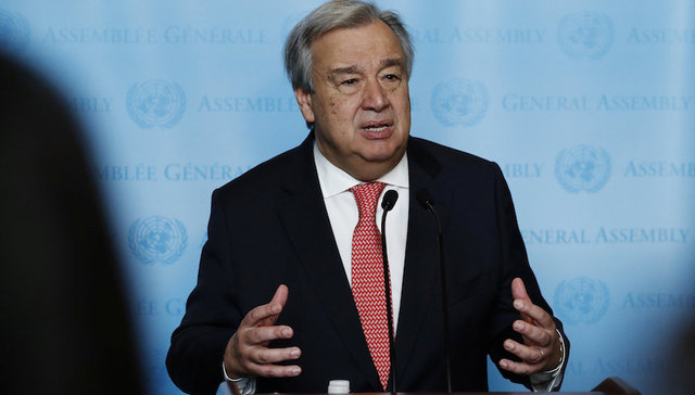 安南去世联合国秘书长深表悲痛 家乡加纳将哀悼一周