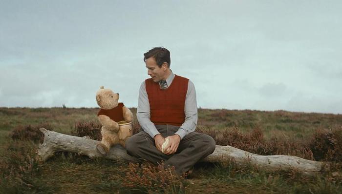 伊万·麦克格雷格,克里斯托弗·罗宾,小熊,1941年,童年经历,Mtime,拍摄,演员,小熊维尼,猜