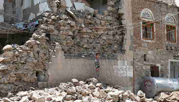 中东北非,军情解码