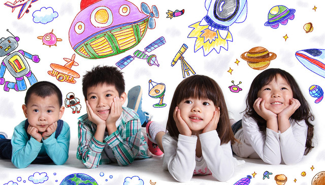 生育,教育,人口