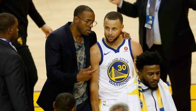 硅谷不仅能帮勇士队招募顶级球星 还能让球队战无不胜？