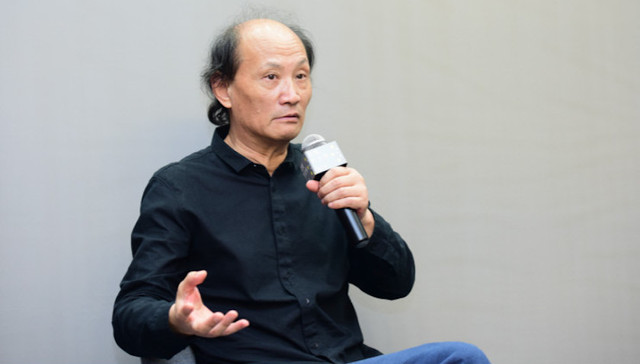 【上海书展】金宇澄：故事本是人生的碎片  但仔细看它们都有光彩