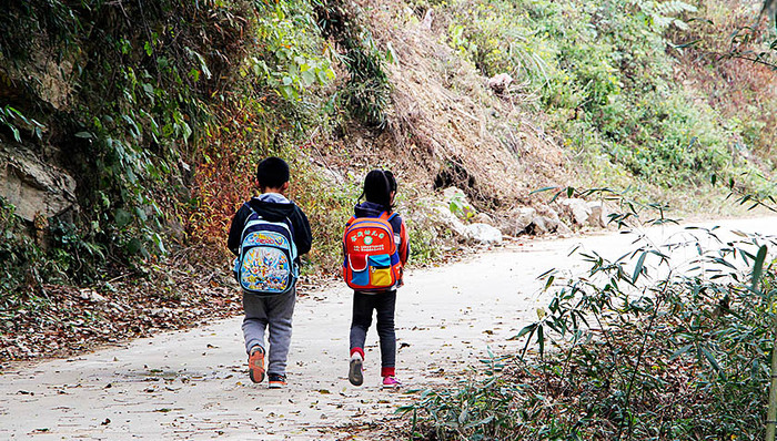 乡村学校,学校发展,灵活的教学方法,留守儿童,城镇教师,以学生为中心,乡村小学,学校教学,乡村教师
