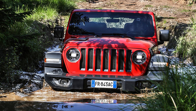 前瞻|硬汉也跨不过去的油耗坎  牧马人也要电动化了