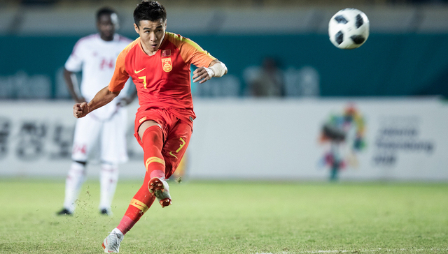 【体育早报】亚运首日中国奖牌榜登顶 中国男足亚运小组赛3战全胜头名出线