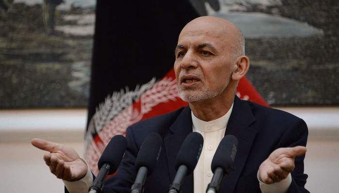 阿富汗,权力游戏,中东北非,军情解码