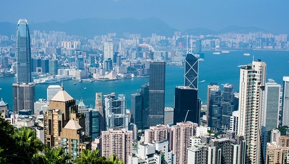 楼市,香港,地产商