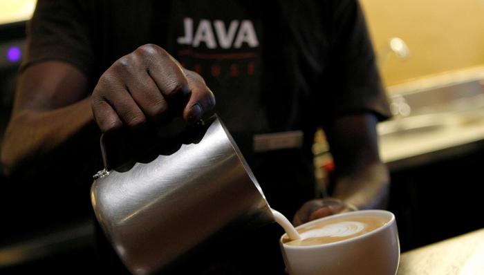 咖啡,肯尼亚,星巴克