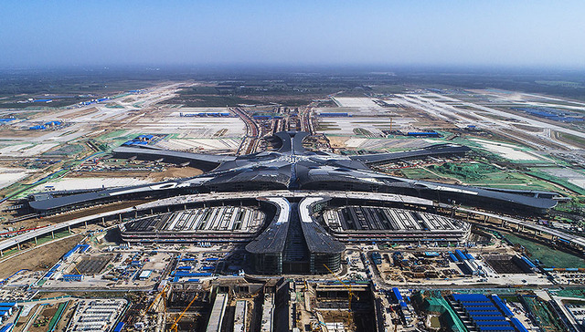航空公司“抢飞”北京新老机场