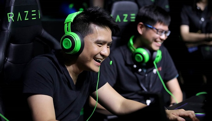 科技圈日常,游戏界