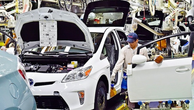 行业|丰田扩张在华产能 计划2020年达到200万辆
