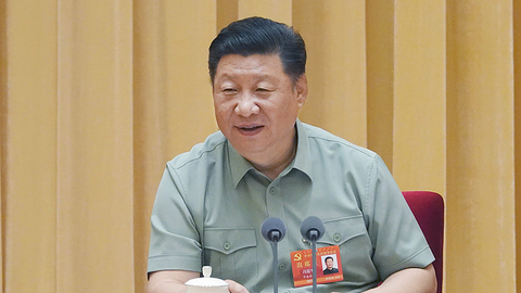 努力把我军党的领导和党的建设工作抓得更紧更实